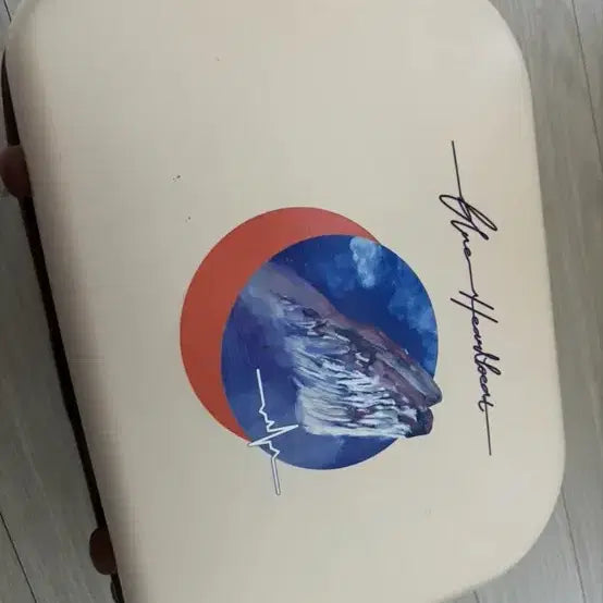 [BUNJANG] MONSTA X Minhyuk Ready Bag / 몬스타엑스 민혁 레디백