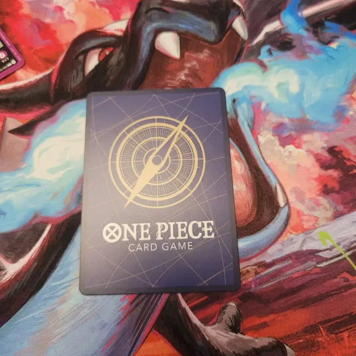 [BUNJANG] One Piece Card Inferno Monkey D. Luffy OP16 034 (Japanese Edition) / 원피스 카드 일판 몽키 D 루피 인페르노 op16 034