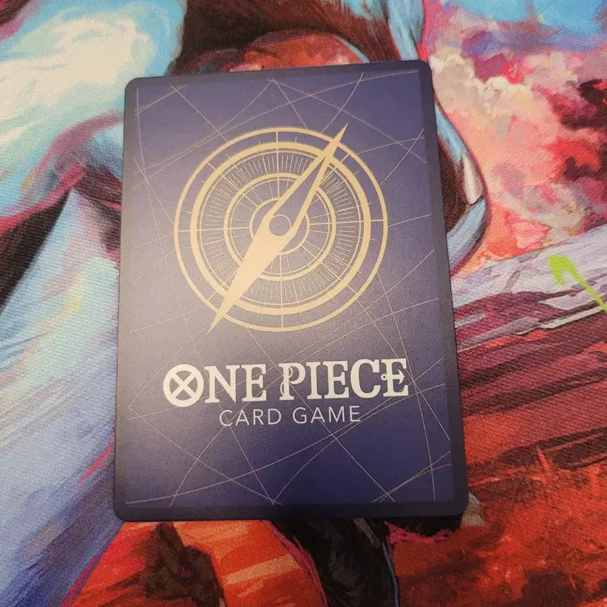 [BUNJANG] One Piece Card Portgas D. Ace 5 SEC OP16-13 / 원피스 카드 일판 포트거스 D 에이스 5 SEC OP16-13