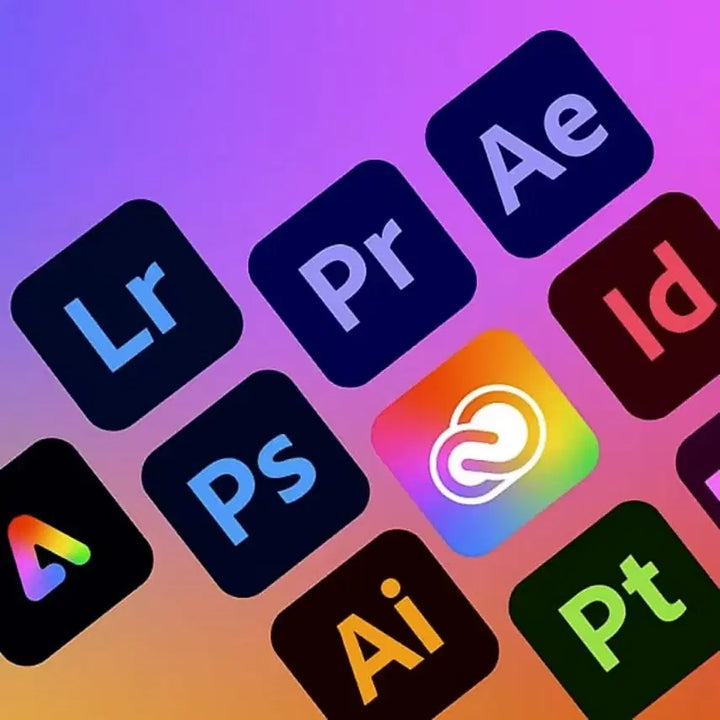 [BUNJANG] Adobe Creative Cloud 2026 Full Suite Perpetual License / Adobe 2026 프리미어프로, 포토샵, 애프터이펙트, 일러스트레이터