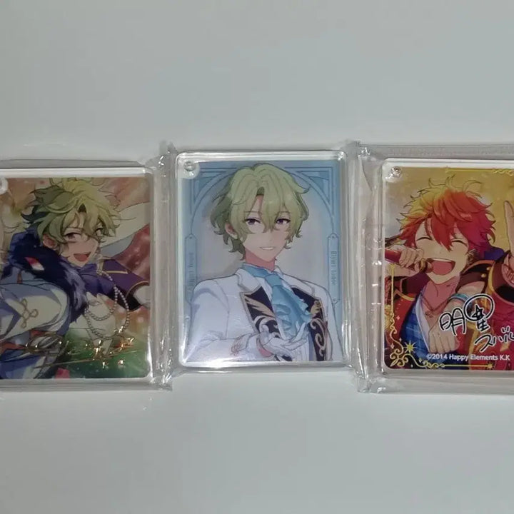 [BUNJANG] Ensemble Stars! Ensemble Stars! Corotta Hiyori &amp; Subaru Bundle Set / 앙상블스타즈 앙스타 코롯타 히요리 스바루 일괄