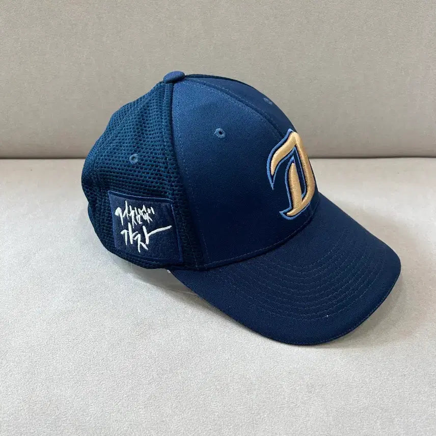 [BUNJANG] NC Dinos Mesh Baseball Cap L (58-59cm) / NC다이노스 메쉬 볼캡 야구모자 L 58-59