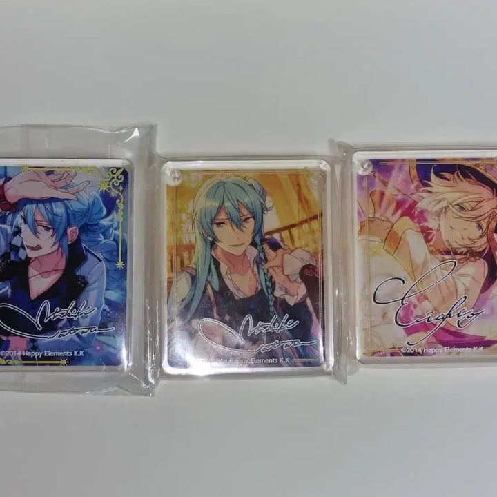 [BUNJANG] Ensemble Stars! Ensemble Stars! Wataru &amp; Eichi Korotta Bundle Set / 앙상블스타즈 앙스타 코롯타 와타루 에이치 일괄