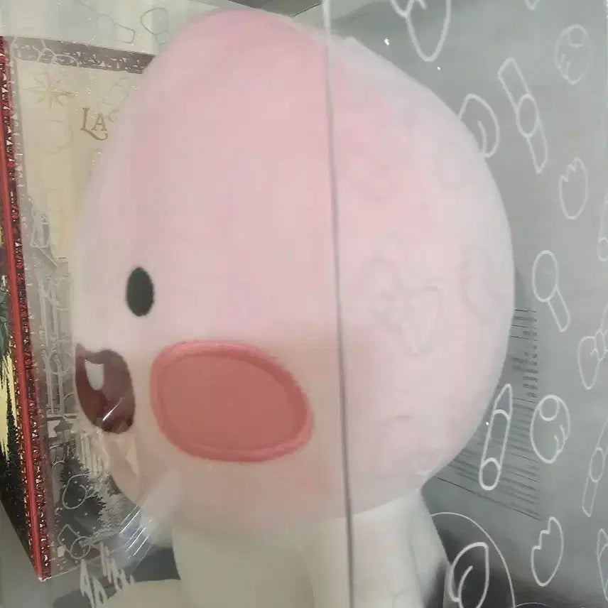[BUNJANG] Kakao Friends Apeach Plush Doll / 카카오프렌즈 정품 어피치인형 새상품