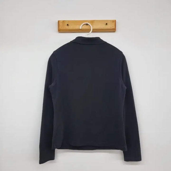 [BUNJANG] Burberry Long Sleeve Polo Shirt / 버버리 카라 긴팔 티셔츠