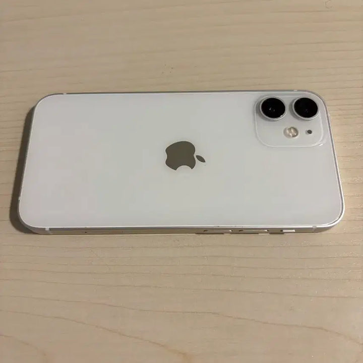 [BUNJANG] Apple iPhone 12 mini 128GB White / 아이폰 미니12 화이트 128gb 급처