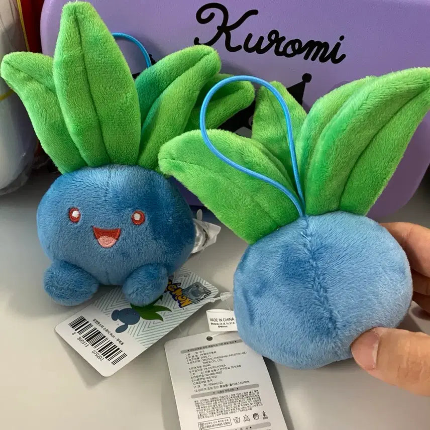 [BUNJANG] Pokemon Gloom Keychain / 포켓몬스터 뚜벅초키링
