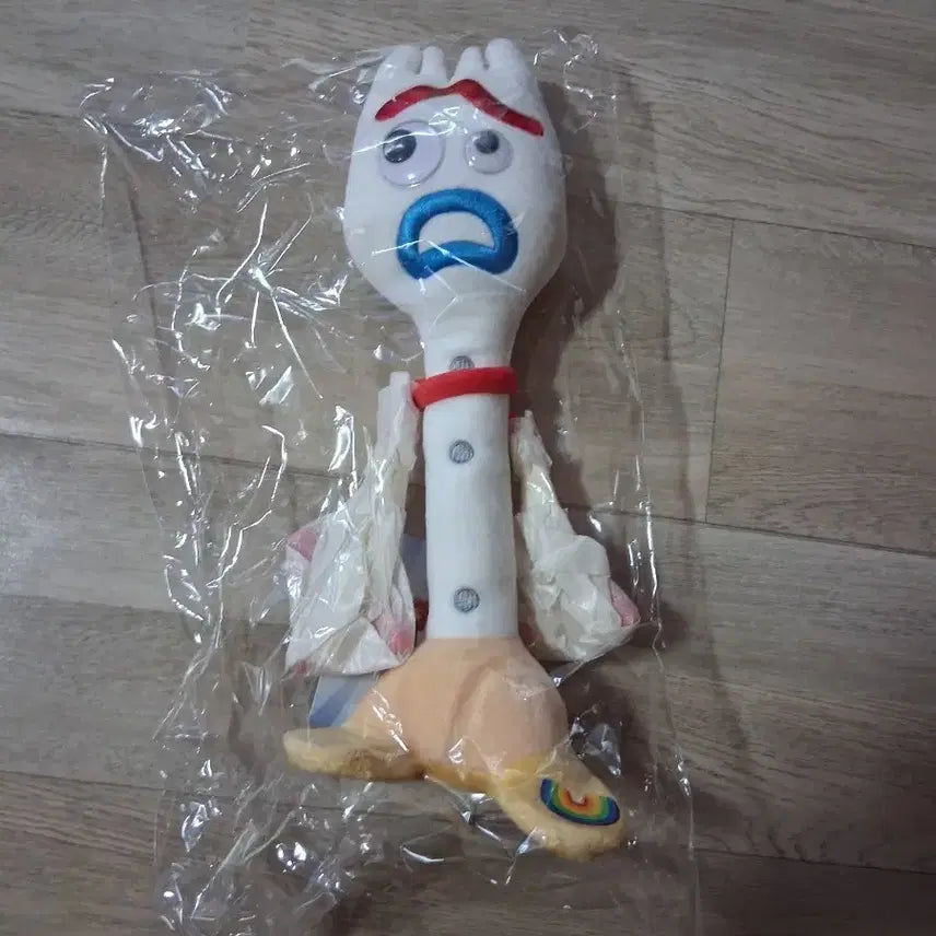 [BUNJANG] Toy Story Forky Plush 30cm / 토이 스토리 포키 인형 30센티(무료배송)