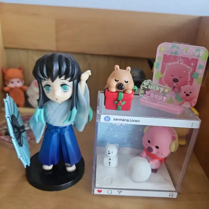 [BUNJANG] Prize Figures Collection / 인형뽑기 모음