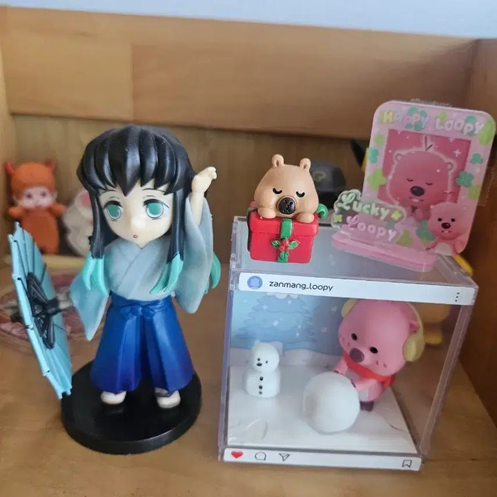 [BUNJANG] Prize Figures Collection / 인형뽑기 모음