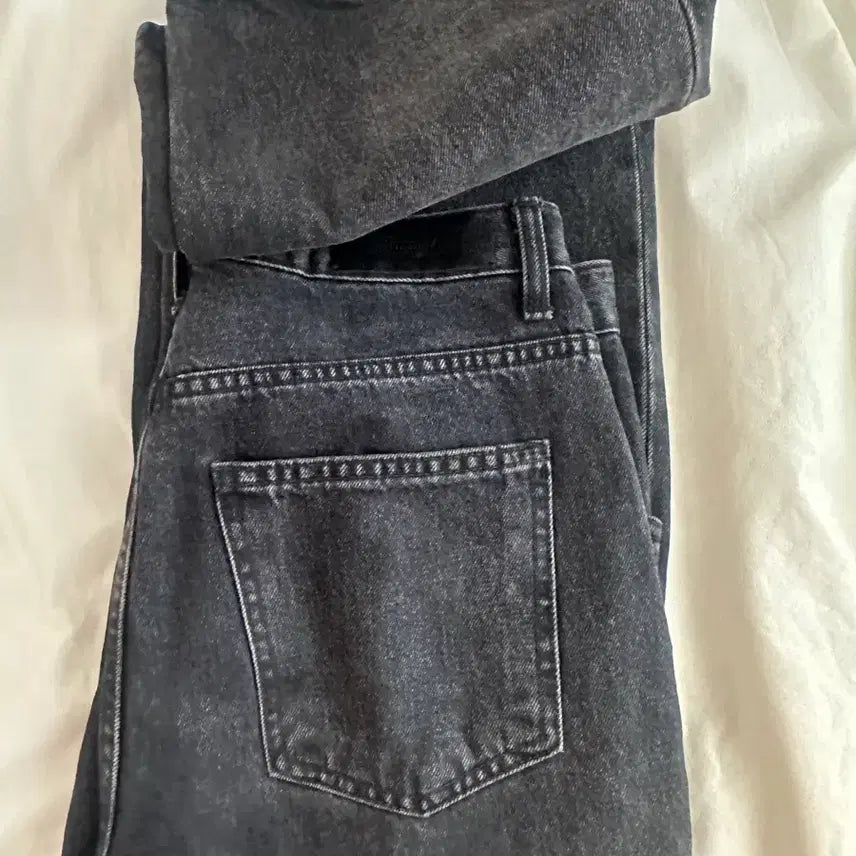 [BUNJANG] Memorable (mmrb) Denim Pants Size M / 메모러블 mmrb 데님 m사이즈