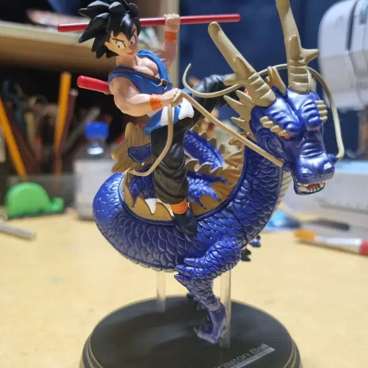 [BUNJANG] Dragon Ball Son Goku Classic Rare Figure Bundle Set / 드래곤볼 손오공 고전 희귀피규어 일괄 판매