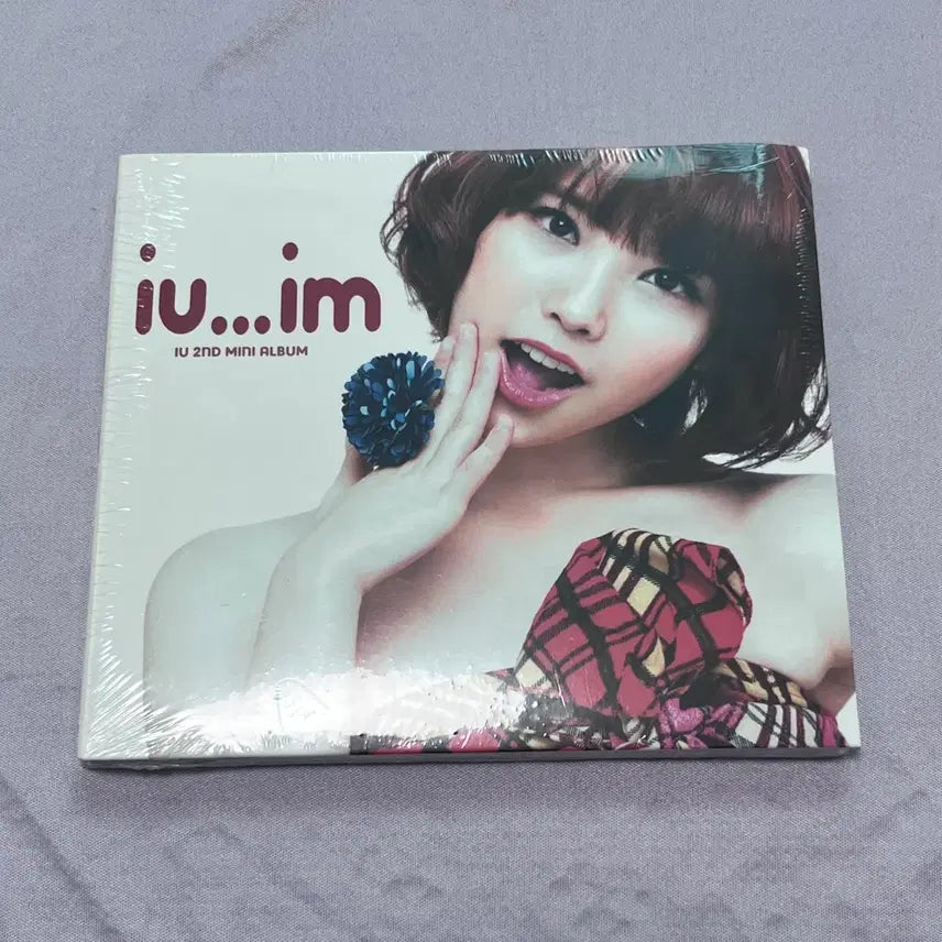 [BUNJANG] IU Love Poem Mini 5th Album Bundle Set / 아이유 IU im 2nd 미니 앨범 미개봉