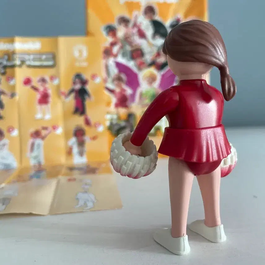 [BUNJANG] Playmobil Miffy 2 Cheerleader / 중고 플레이모빌 미피 2 치어리더
