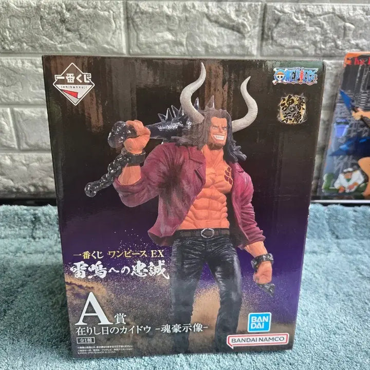[BUNJANG] Banpresto Ichiban Kuji EX Kaido Figure / 카이도우 피규어