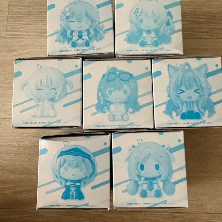 [BUNJANG] Hololive Ichiban Kuji Bundle Set / 홀로라이브 제일복권 일괄