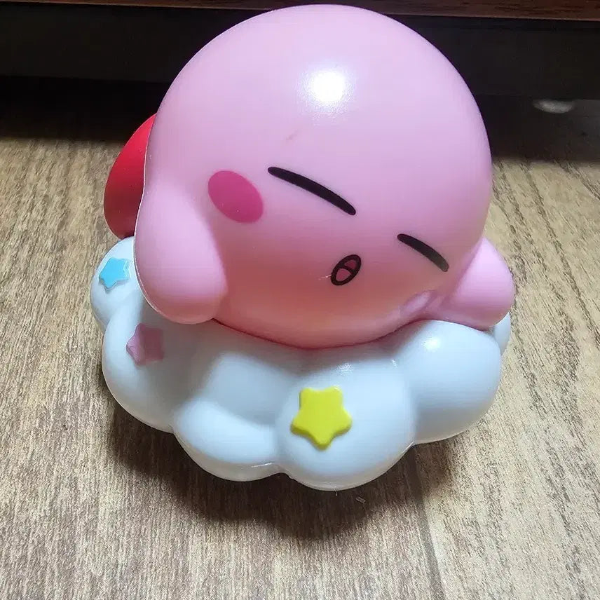 [BUNJANG] Kirby Sleeping Gacha Toy / 잠자는 별의 커비 가챠