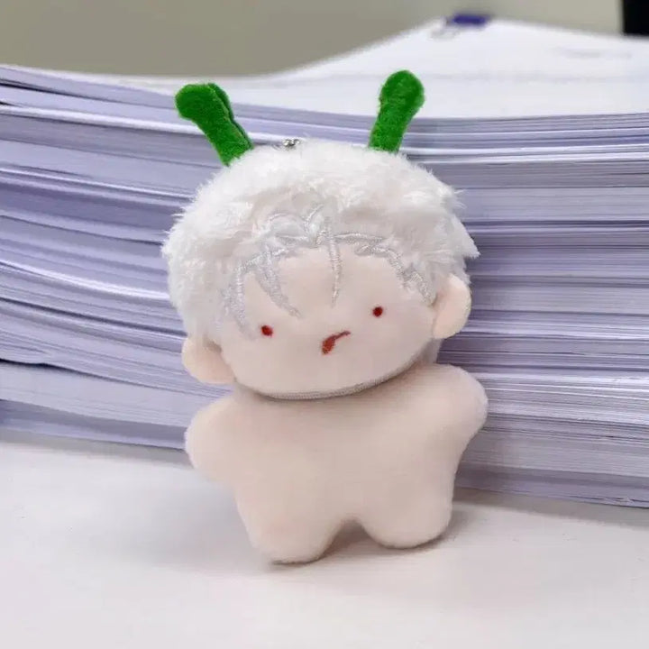 [BUNJANG] Kye-dam Chul-geun Jjap-ja-heon 5cm Stuffed Doll / 괴담출근 짭자헌 5cm 인형 속성솜 판매합니다!