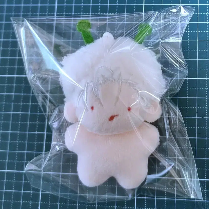 [BUNJANG] Kye-dam Chul-geun Jjap-ja-heon 5cm Stuffed Doll / 괴담출근 짭자헌 5cm 인형 속성솜 판매합니다!