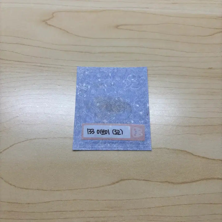 [BUNJANG] Eevee Pokemon Season 5 30th Anniversary Sticker / [이브이] 포켓몬 시즌5 30주년 띠부씰