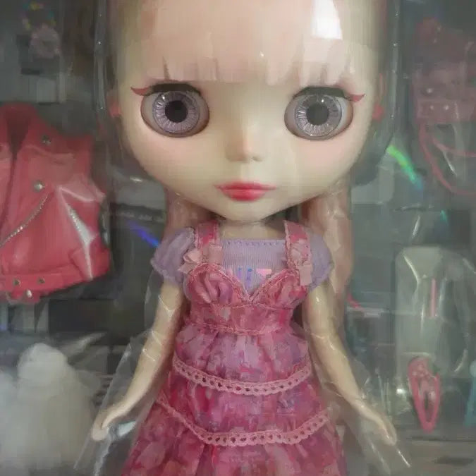 [BUNJANG] Blythe Fruity Kaleidoscope Doll (Sealed) / 브라이스 프루티 카레이도스코프 미개봉
