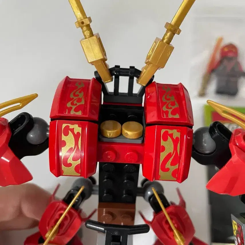 [BUNJANG] LEGO Ninjago 70500 Kai&