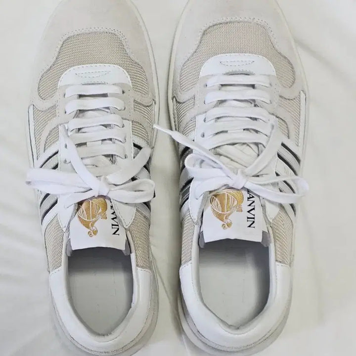 [BUNJANG] Lanvin Sneakers EU40 / LANVIN 랑방 스니커즈 (EU40)