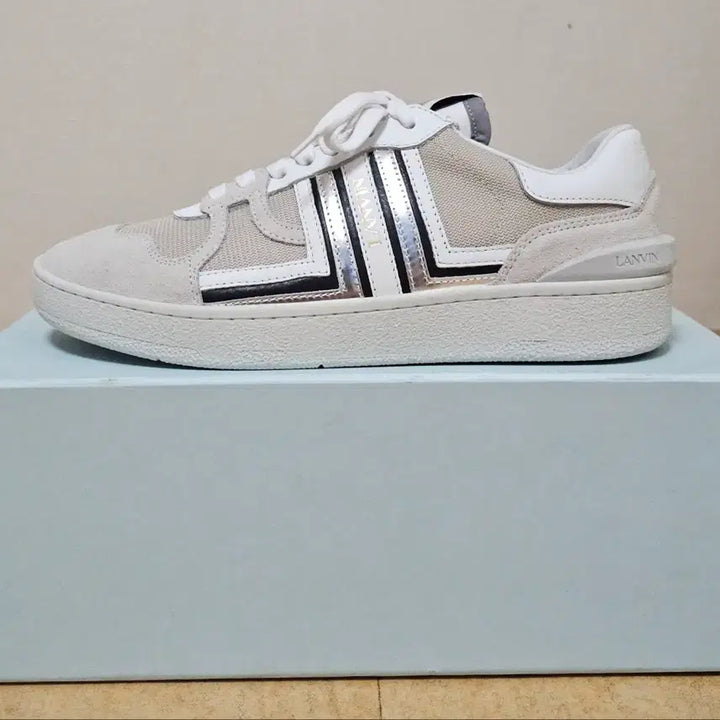 [BUNJANG] Lanvin Sneakers EU40 / LANVIN 랑방 스니커즈 (EU40)