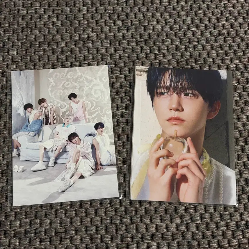 [BUNJANG] NCT WISH Jaehee Photocard Bundle / 엔시티위시 앙콘 롯데시네마 특전(단체,재희)