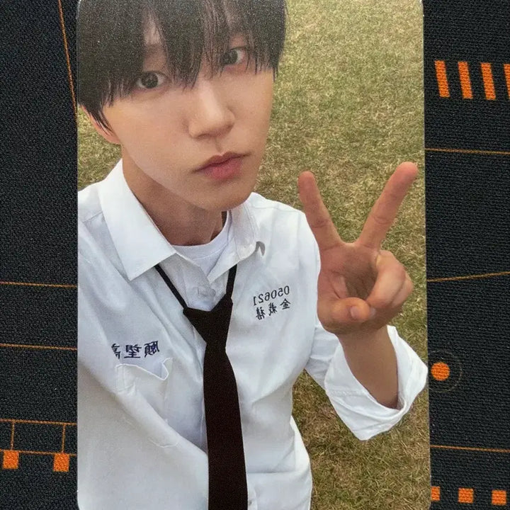 [BUNJANG] NCT WISH Jaehee Photocard Bundle / 엔시티위시 앙콘 롯데시네마 특전(단체,재희)