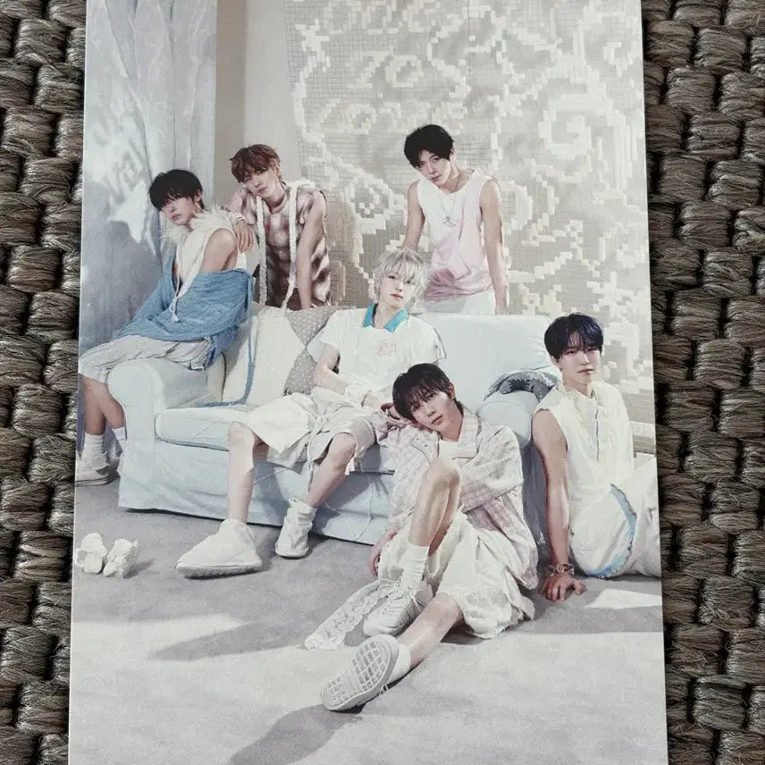 [BUNJANG] NCT WISH Jaehee Photocard Bundle / 엔시티위시 앙콘 롯데시네마 특전(단체,재희)