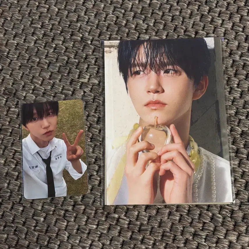 [BUNJANG] NCT WISH Jaehee Photocard Bundle / 엔시티위시 앙콘 롯데시네마 특전(단체,재희)