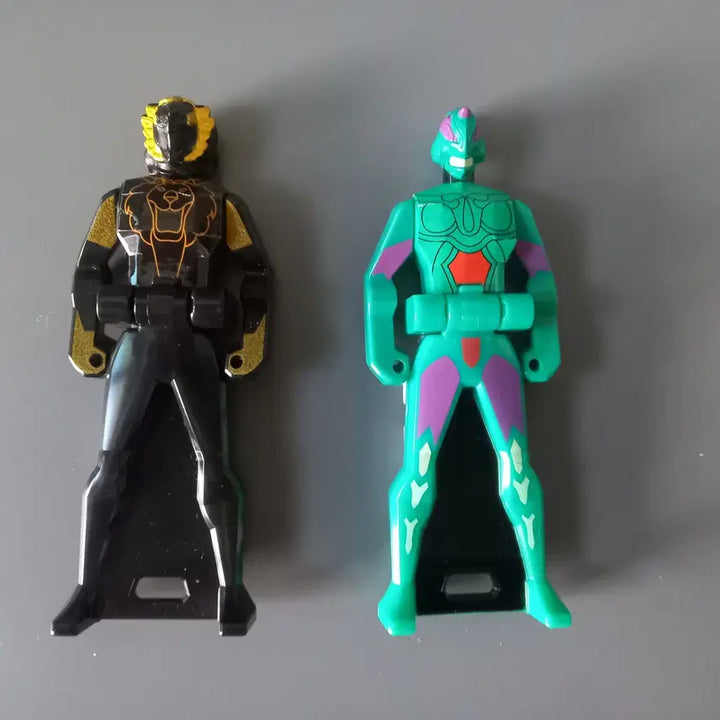 [BUNJANG] Juuken Sentai Gekiranger Mele &amp; Rio Ranger Keys Set / 수권전대 게키레인저 메레, 리오 레인저키