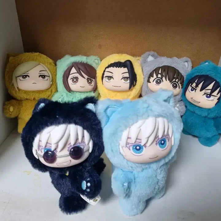 [BUNJANG] Jububu Bundle Set (Includes Secret) / 정품 주부부 일괄 (시크릿 포함)