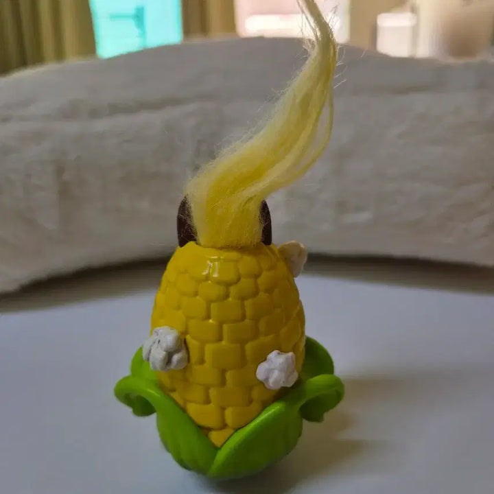 [BUNJANG] Labubu The Monsters WaKey Market Series Corn Figure / 정품)라부부 더 몬스터즈 웨키 마트 시리즈 피규어 옥수수
