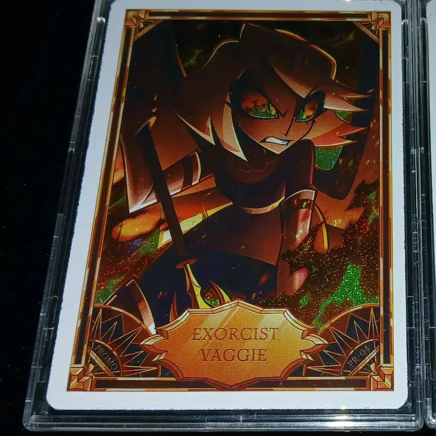 [BUNJANG] Hazbin Hotel Promo Card Set / 19일까지 판매)해즈빈호텔 카드