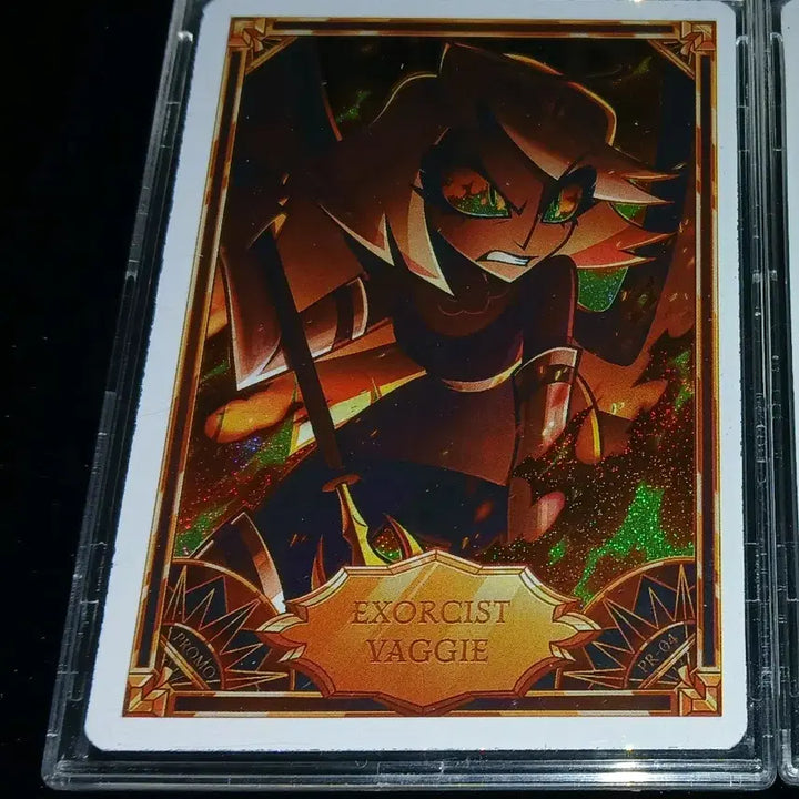 [BUNJANG] Hazbin Hotel Promo Card Set / 19일까지 판매)해즈빈호텔 카드