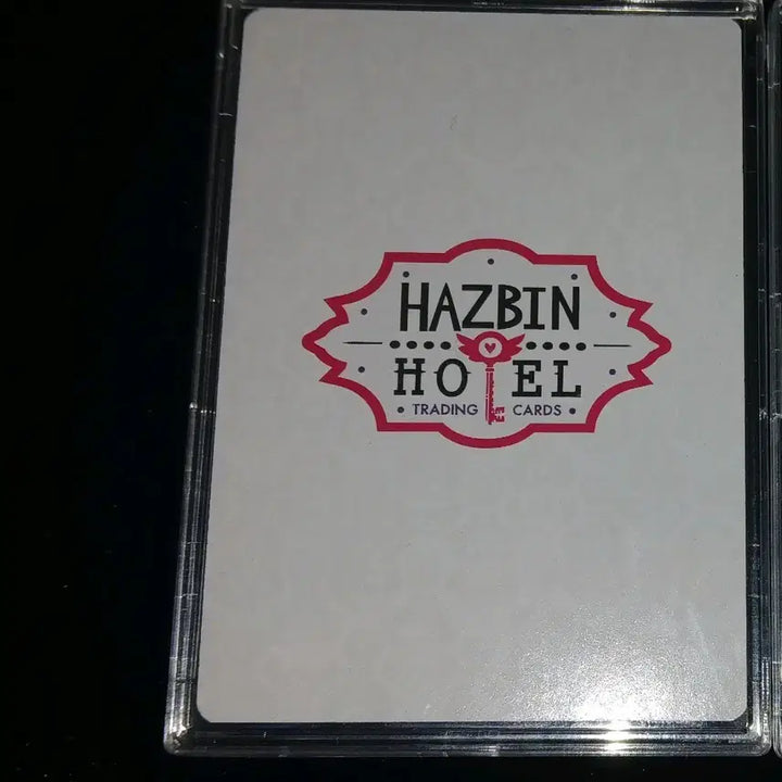 [BUNJANG] Hazbin Hotel Promo Card Set / 19일까지 판매)해즈빈호텔 카드