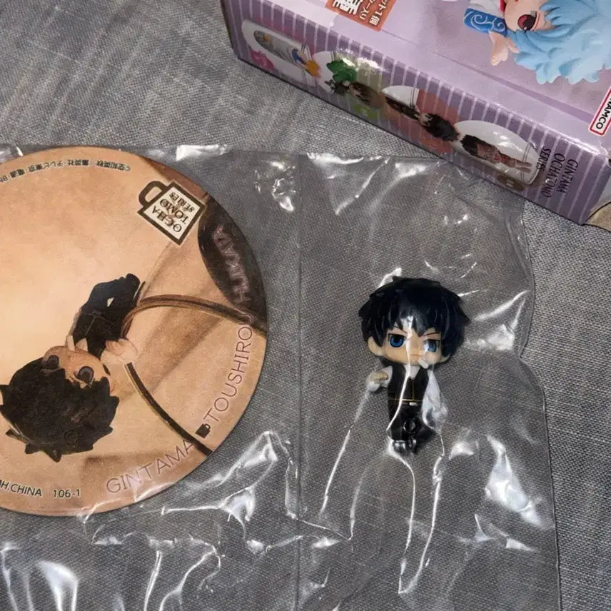 [BUNJANG] Gintama Ochadomo Hijikata Figure / 은혼 오챠토모 히지카타
