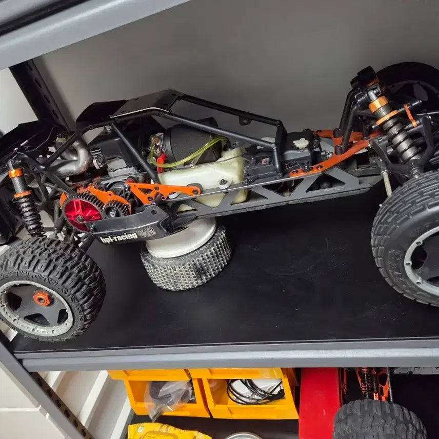 [BUNJANG] HPI Genuine Baja Nitro RC Car / hpi 정품 가솔린 바자 판매합니다