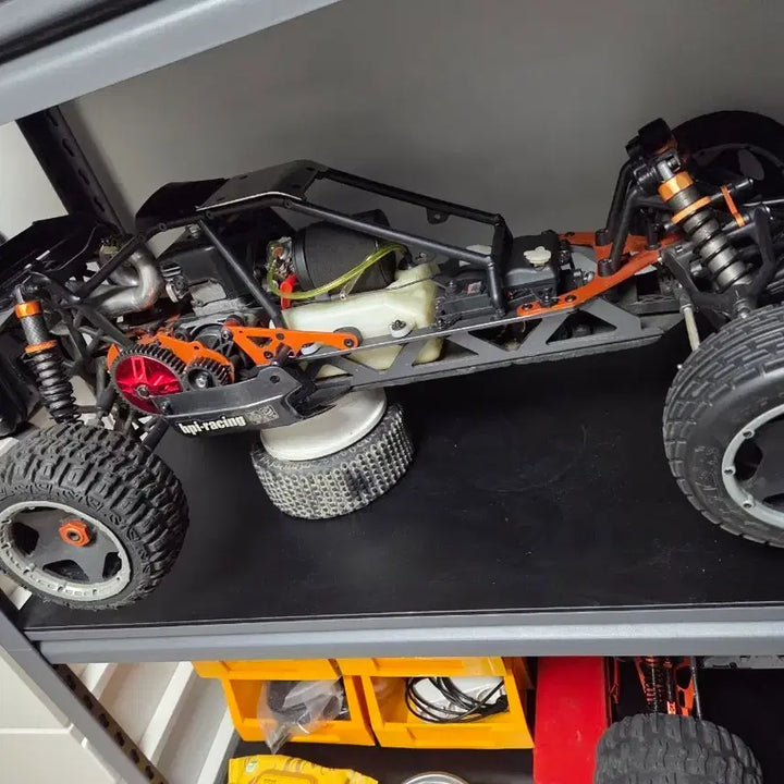 [BUNJANG] HPI Genuine Baja Nitro RC Car / hpi 정품 가솔린 바자 판매합니다