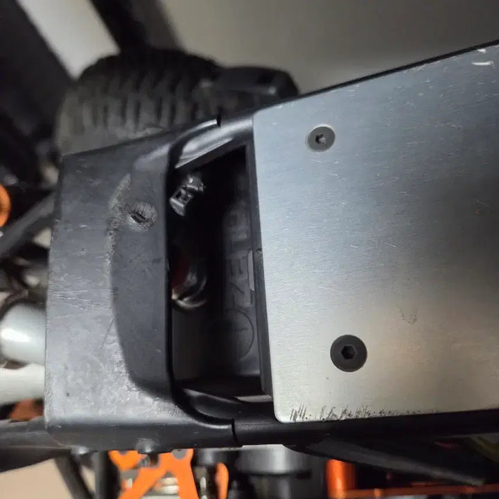 [BUNJANG] HPI Genuine Baja Nitro RC Car / hpi 정품 가솔린 바자 판매합니다
