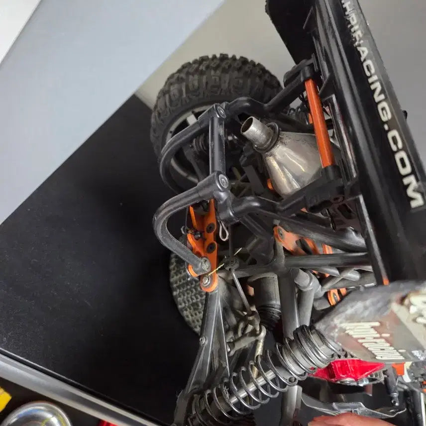 [BUNJANG] HPI Genuine Baja Nitro RC Car / hpi 정품 가솔린 바자 판매합니다