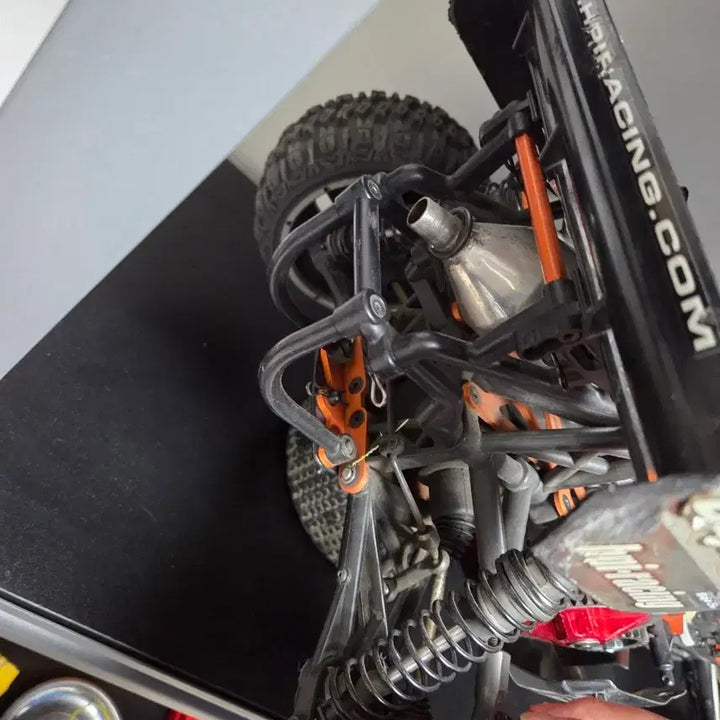 [BUNJANG] HPI Genuine Baja Nitro RC Car / hpi 정품 가솔린 바자 판매합니다
