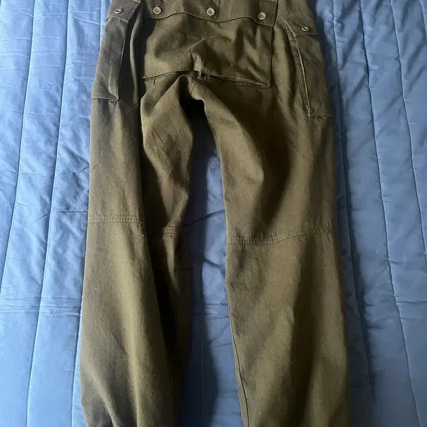 [BUNJANG] Il Corsso P44 Monkey Pants / 일꼬르소 P44 몽키팬츠