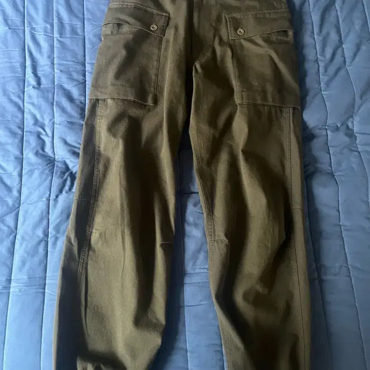 [BUNJANG] Il Corsso P44 Monkey Pants / 일꼬르소 P44 몽키팬츠