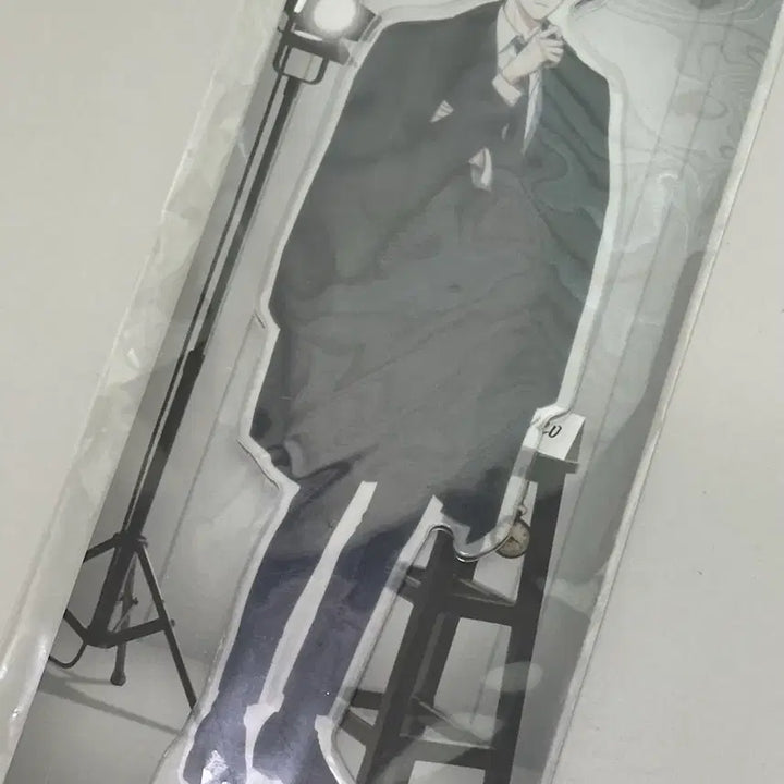 [BUNJANG] Demutj Official Cheongryeo Acrylic Stand / 데못죽 공식 아크릴 스탠드 청려