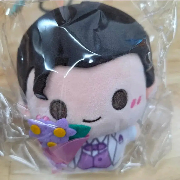 [BUNJANG] Detective Conan 30th Anniversary Wedding Plush (Shuichi Akai) - Sealed / 비닐 미개봉 명탐정 코난 30주년 웨딩 인형 (아카이슈이치)