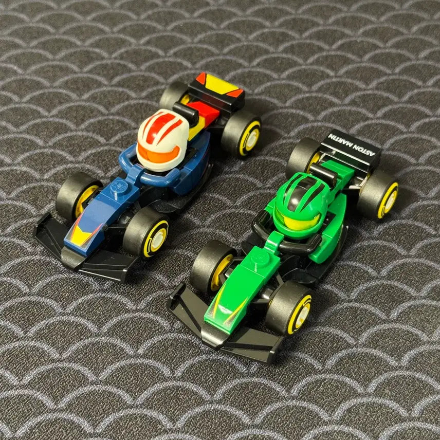 [BUNJANG] LEGO 71049 Minifigure Series 13 Complete Set / 레고 71049 미니피규어 F1 일괄