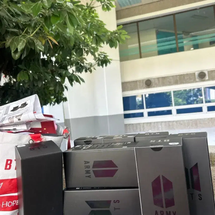 [BUNJANG] BTS Official Lightstick Special Edition / BTS Lightstick